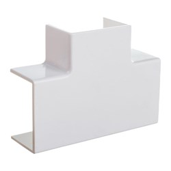 Накладной тройник для РКК Рувинил ТРН-30х25 - фото 17218033