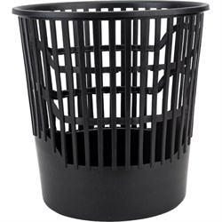 Корзина для мусора Осколпласт без ручки - фото 17218061