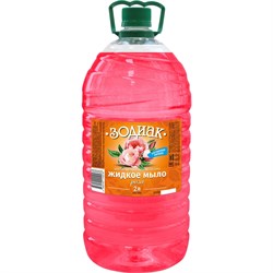 Жидкое мыло ЗОЛУШКА К-09-3 - фото 17218387
