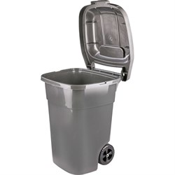 Бак для мусора ЗПИ "Альтернатива" Эконом - фото 17218497