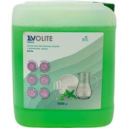 Средство для ручного мытья посуды EVOLITE Биоль - фото 17218777