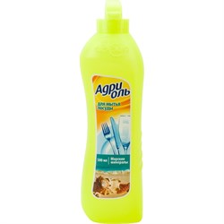 Средство для мытья посуды АДРИОЛЬ 1070450 - фото 17219444