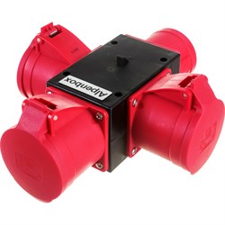 Распределительное устройство ALPENBOX 0370001 - фото 17222871