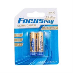 Батарейки Focusray ULTRA DIGITAL - фото 17223351