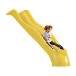 Пластиковая волновая горка для детской площадки MoyDvor 2.65 - фото 17226801