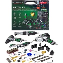 Набор пневмоинструмента ROCKFORCE RF-RP7871-71(50380) - фото 17228139