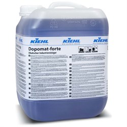Щелочное средство для уборки промышленных объектов KIEHL Johannes KG Dopomat-forte - фото 17228164