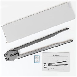 Клещи для пп и пэт лент АЛГА ПАК АП К С380 - фото 17229090