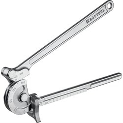 Кованый рычажный трубогиб для нержавеющей стали KRAFTOOL 23508-12 - фото 17229124