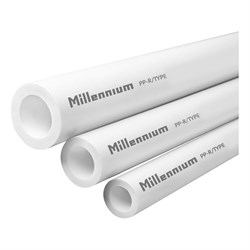 Полипропиленовая труба Millennium 3M02-tbe-630000 - фото 17229230