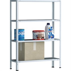 Стеллаж Завод металлоизделий METOS - фото 17229284