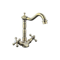 Смеситель для кухни FASHUN A4408-4 - фото 17230284