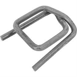 Проволочная пряжка для пп ленты Gigant GWB-1000 - фото 17230568