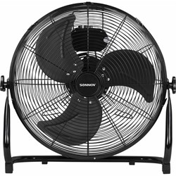 Напольный вентилятор SONNEN Fe-45a - фото 17230876