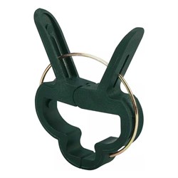 Набор зажимов для крепления растений VERTO 15G570 - фото 17231453