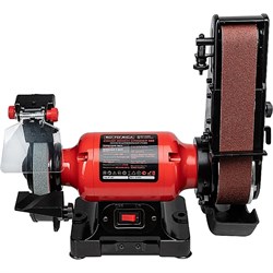 Точильно-шлифовальный станок Rotorica Combi Bench Grinder 150 - фото 17231698