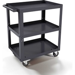 Усиленная трехъярусная тележка GREENBERG TELEGKA_STRONG-2 - фото 17231729