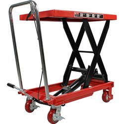 Подъемный гидравлический стол Shtapler PT 500 - фото 17232100