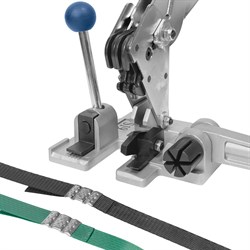 Комбинированное устройство для ПП и ПЭТ лент АЛГА ПАК АП S 19 - фото 17232356