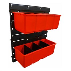 Настенный органайзер QBRICK System Containers SET №5 - фото 17234500