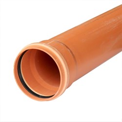 Труба для наружной канализации Millennium PRO - фото 17234523