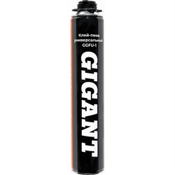 Универсальный клей-пена Gigant GGFU-1 - фото 17234927