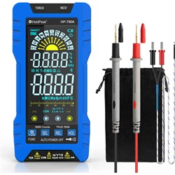 Мультиметр HoldPeak HP-790A - фото 17235671