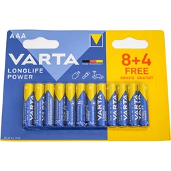Батарейки Varta LONGLIFE POWER - фото 17235733