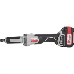 Бесщеточная аккумуляторная прямая шлифмашина ИНТЕРСКОЛ ПШМ-8/36В - фото 17236009