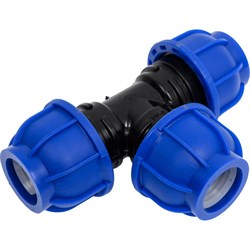 Компрессионный тройник Millennium PFTS2020 - фото 17236110