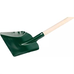 Прямая лопата для песка VERTO 15G019 - фото 17236201