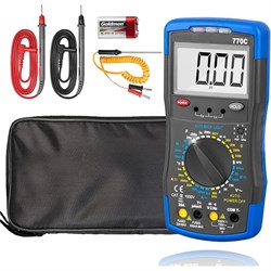 Мультиметр HoldPeak HP-770C - фото 17236292