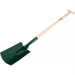Прямая лопата VERTO 15G026 - фото 17236645