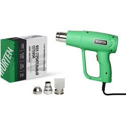 Сетевой фен строительный WORTEN КА-90000345 - фото 17238819