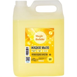 Жидкое мыло для рук Magic Bubble 4673744888065 - фото 17238891