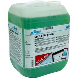 Средство для мытья посуды KIEHL Johannes KG Spül-Blitz green - фото 17238943