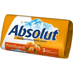 Твердое мыло Absolut FitoGuard - фото 17239024