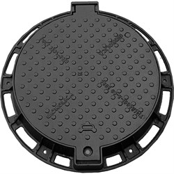 Люк чугунный Gidrolica ТМ(Д400)-2-60 - фото 17239045