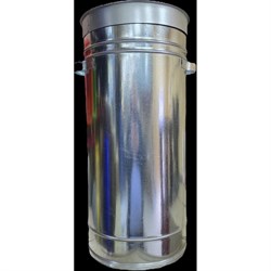 Контейнер для люминесцентных ртутных ламп Дигрус К-ЛРЛ-0,65/Д - фото 17239203