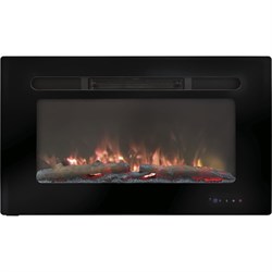 Электрокамин RealFlame Alpha log - фото 17243359