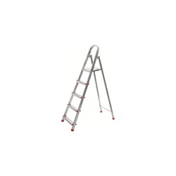 Металическая оцинкованная стремянка Variant М6007 - фото 17243865