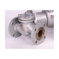 Обратный подъемный клапан АТКА 16с10нж - фото 17243871