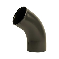 Сливное круглое колено трубы Nika В0000019166 - фото 17244007