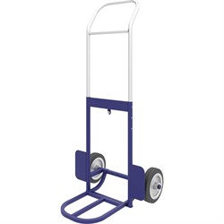 Грузовая тележка RUSKLAD КГ 70 П литые 160 - фото 17244419