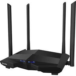 Двухдиапазонный гигабитный wi-fi роутер tenda AC10 AC1200 - фото 17244560