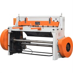 Электромеханическая гильотина Stalex Q11-3x1300 - фото 17244606