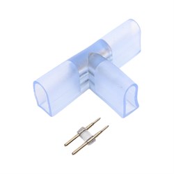 T-образный коннектор General Lighting Systems G-2835-T-IP20-NL - фото 17244747