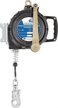 Средство защиты VENTO™ втягивающего типа с лебедкой, vnt HB evaк 15 - фото 17244757