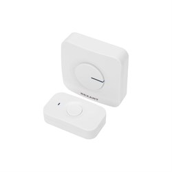 Беспроводной дверной звонок REXANT c цифровым кодированием - фото 17246499