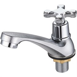 Вентильный моно-смеситель для умывальника ECONOCE серия 600 - фото 17246621